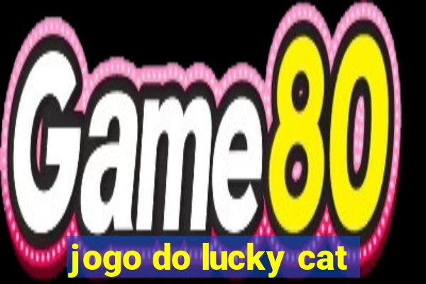 jogo do lucky cat