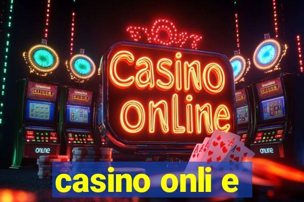 casino onli e