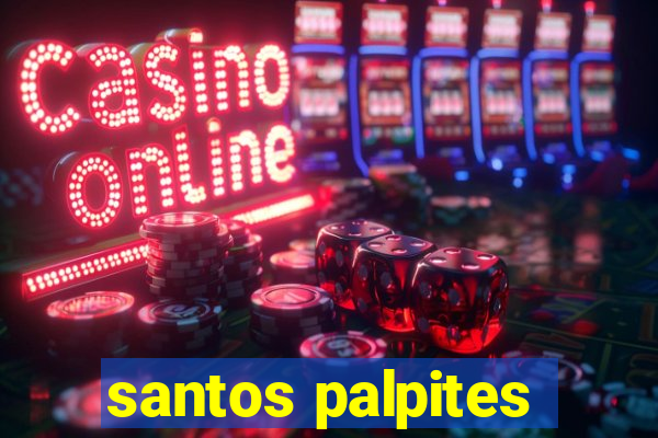 santos palpites