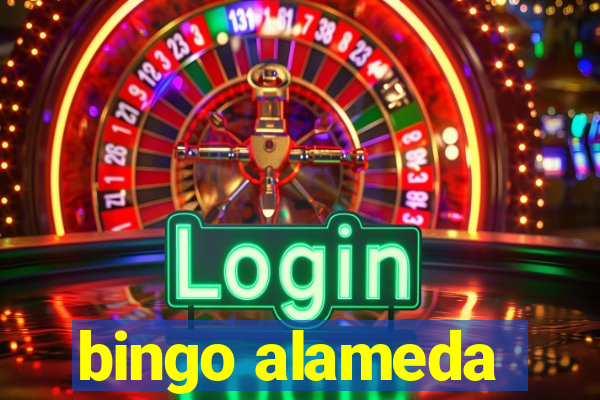 bingo alameda