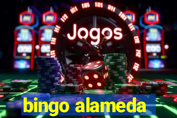 bingo alameda