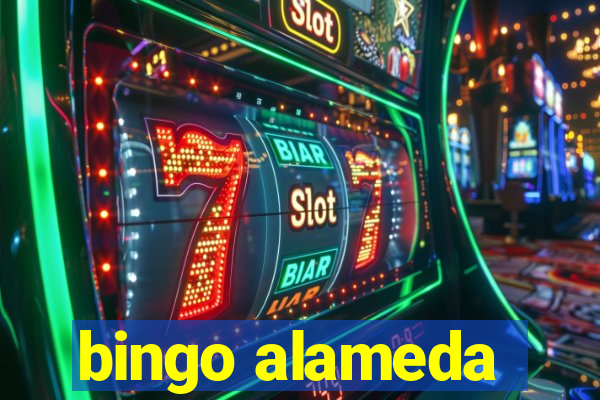 bingo alameda