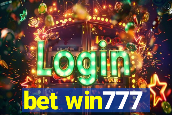 bet win777