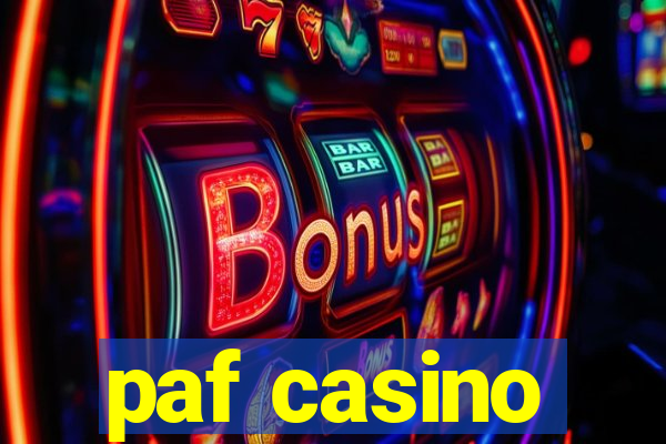 paf casino