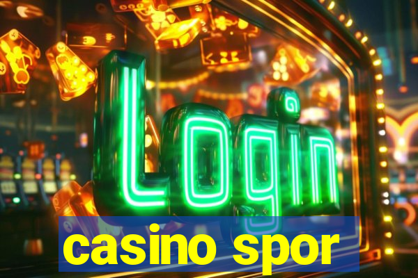 casino spor