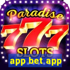 app bet app