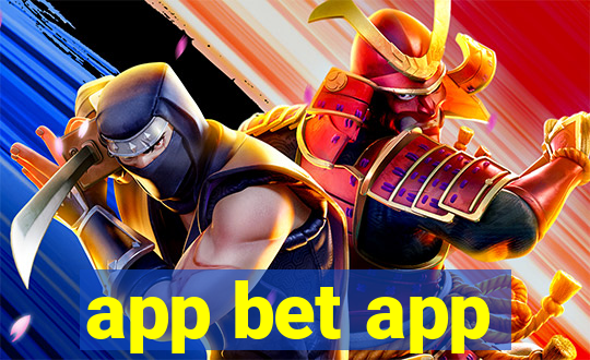 app bet app