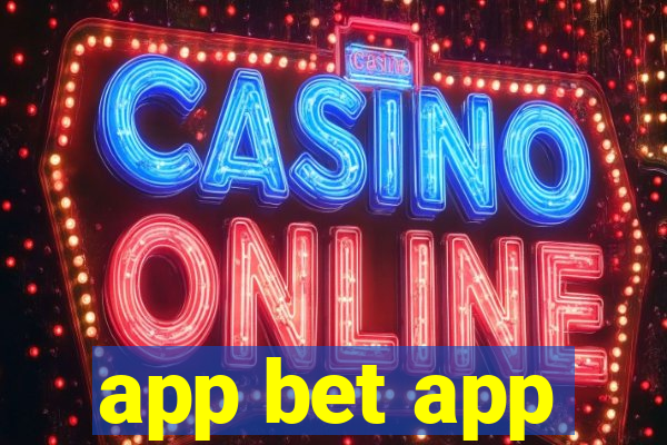 app bet app