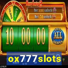 ox777slots