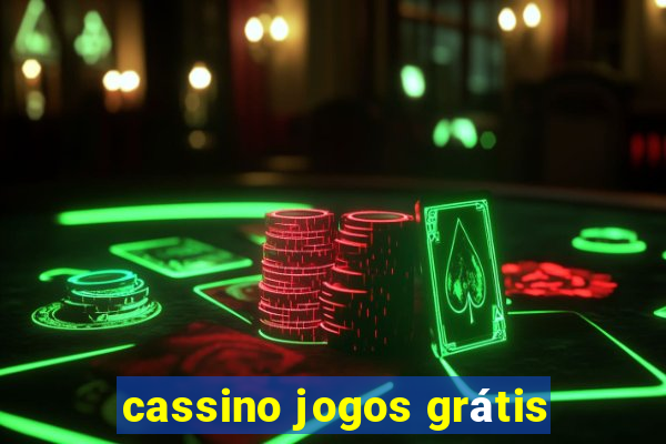 cassino jogos grátis