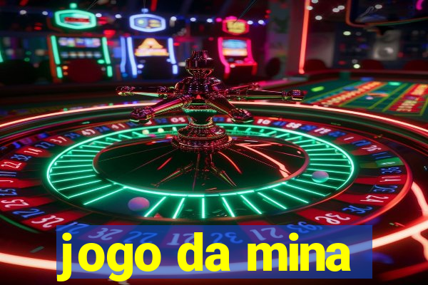 jogo da mina