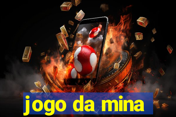 jogo da mina