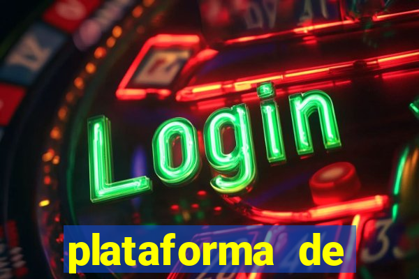 plataforma de casino pagando no cadastro