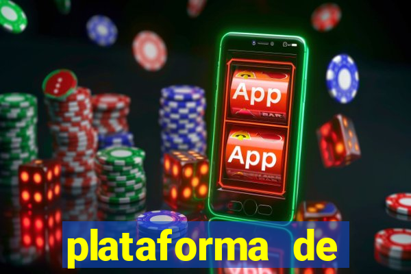 plataforma de casino pagando no cadastro