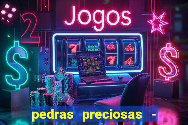 pedras preciosas - jogos - racha cuca