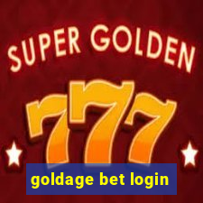 goldage bet login