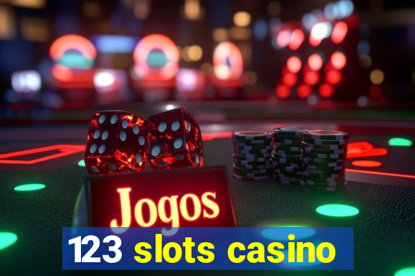 123 slots casino