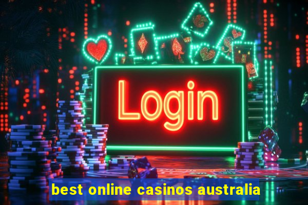 best online casinos australia