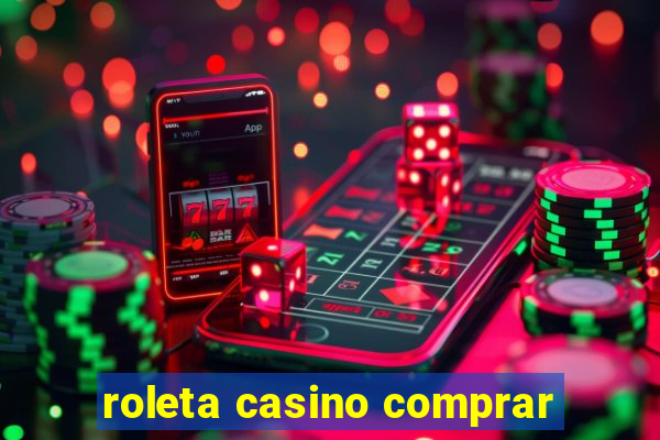 roleta casino comprar