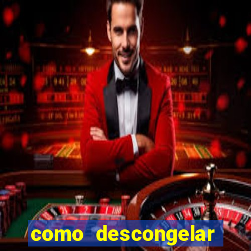 como descongelar bonus ice casino