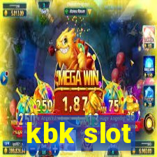 kbk slot