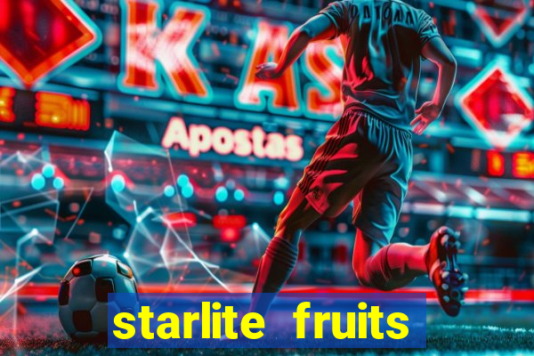 starlite fruits mega moolah slot free play