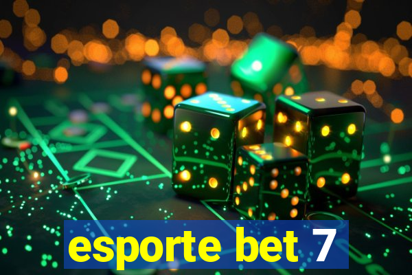 esporte bet 7