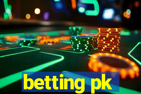 betting pk