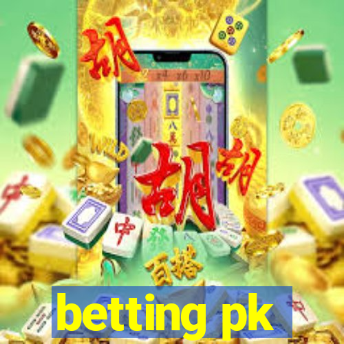 betting pk