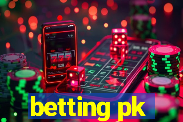 betting pk