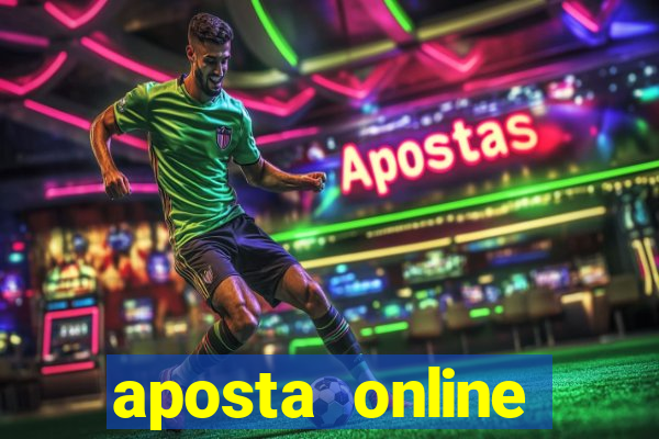 aposta online esporte bet