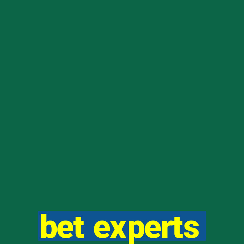 bet experts