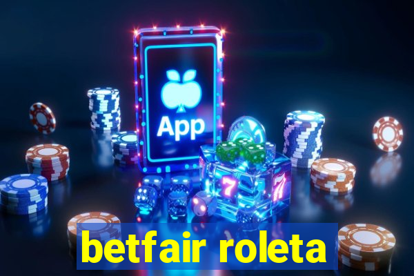 betfair roleta