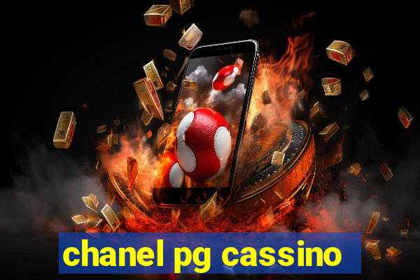 chanel pg cassino