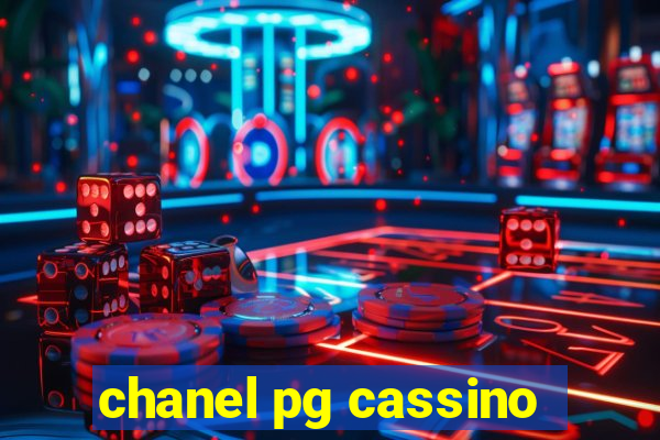 chanel pg cassino