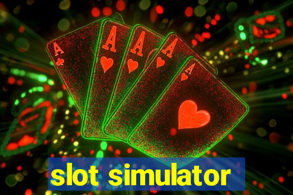 slot simulator