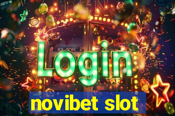 novibet slot