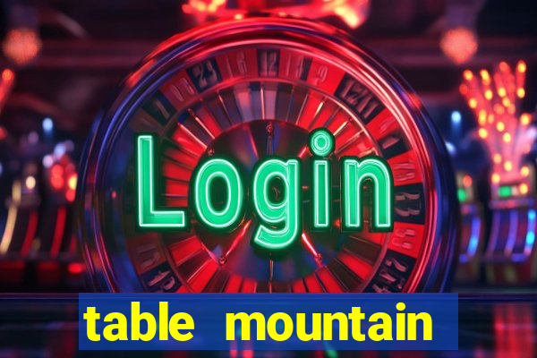 table mountain casino bingo prices