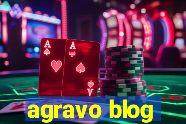 agravo blog