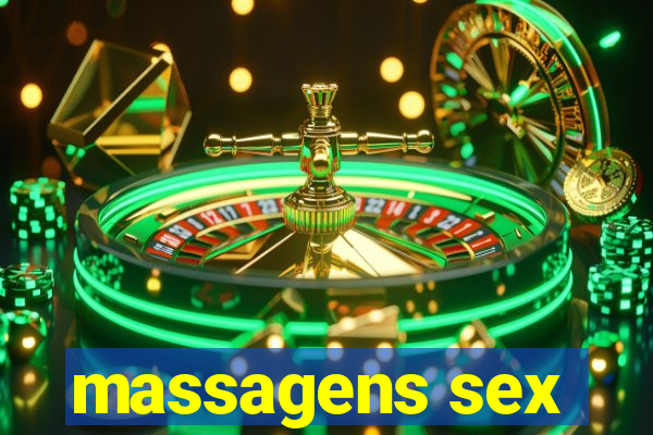 massagens sex