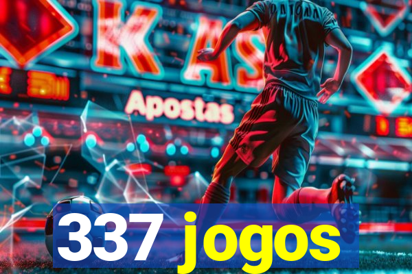 337 jogos