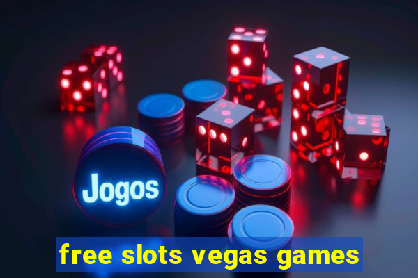 free slots vegas games