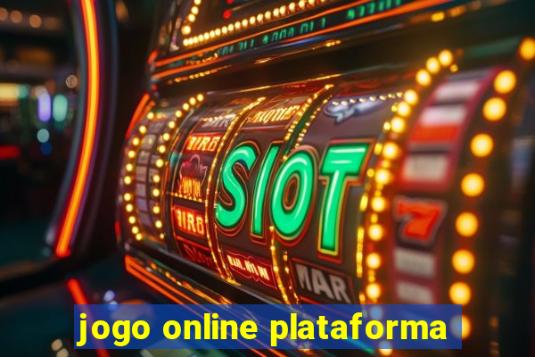 jogo online plataforma