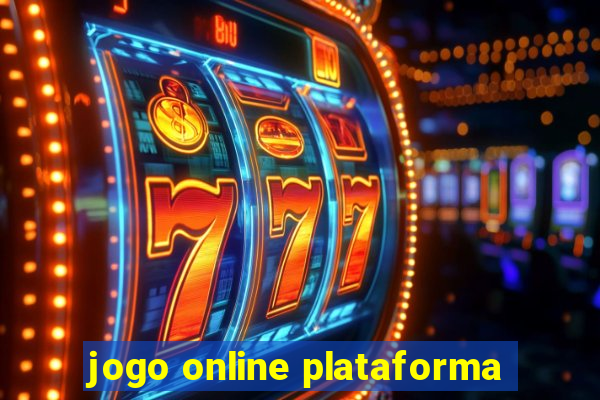 jogo online plataforma