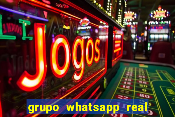 grupo whatsapp real madrid brasil