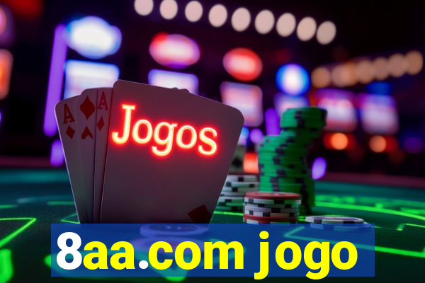 8aa.com jogo