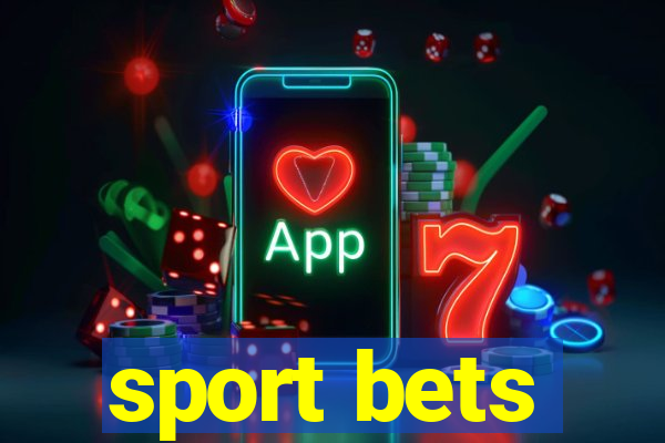 sport bets