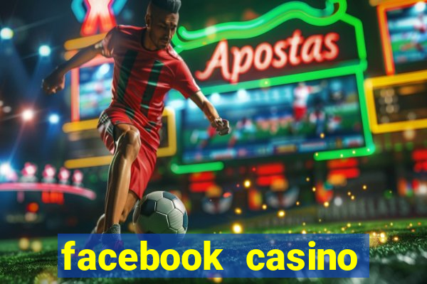 facebook casino games real money