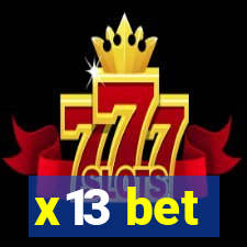 x13 bet