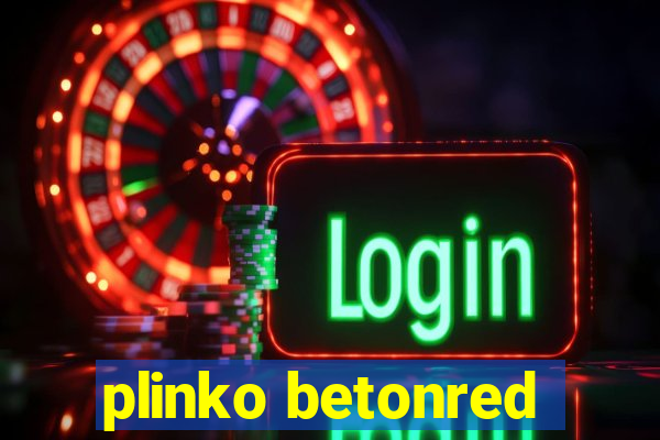 plinko betonred